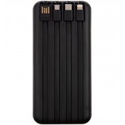 Внешний аккумулятор Omni XL 20000 мАч, черный