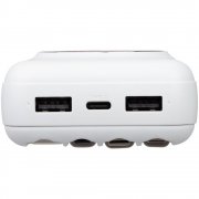 Внешний аккумулятор Omni XL 20000 мАч, белый арт. 24007.60 Внешний аккумулятор Omni XL 20000 мАч, белый арт. 24007.60