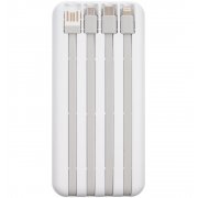 Внешний аккумулятор Omni XL 20000 мАч, белый арт. 24007.60 Внешний аккумулятор Omni XL 20000 мАч, белый арт. 24007.60