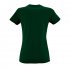 Футболка женская IMPERIAL WOMEN XXL тёмно-зелёный 100% хлопок 190г/м2 Зеленый