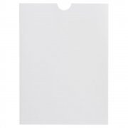 Шубер Flacky, белый