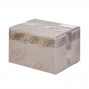 Часы "Раковины" зеленый