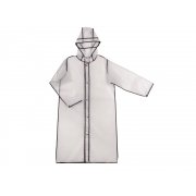 Дождевик «Providence» c чехлом, унисекс