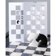 Открытка из серии «Ход конем» арт. 216033 Открытка из серии «Ход конем» арт. 216033