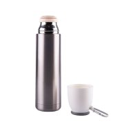 Термос вакуумный ESCAPE серебристый арт. 40000_без/упаковки