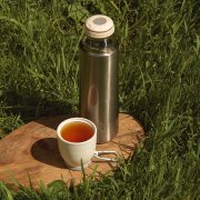 Термос вакуумный ESCAPE серебристый арт. 40000_без/упаковки