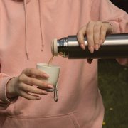 Термос вакуумный ESCAPE серебристый арт. 40000_без/упаковки