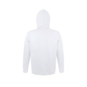 Толстовка унисекс с капюшоном SNAKE 280 Светло-серый арт. 747101.300