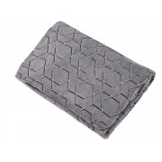 Светящийся в темноте плед «Lattice»