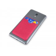 Картхолдер с креплением на телефон «Favor»