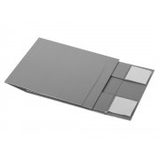 Коробка разборная с магнитным клапаном