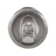 Вакуумная термокружка «Sense Gum», непротекаемая крышка, soft-touch