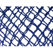 Авоська «Dream» из натурального хлопка с кожаными ручками, 15 л