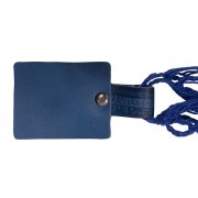 Авоська «Dream» из натурального хлопка с кожаными ручками, 15 л