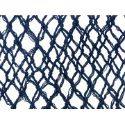 Авоська «Dream» из натурального хлопка с кожаными ручками, 25 л