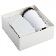 Коробка «Играй гармония», с красным принтом арт. 68077.50