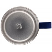 Стальная кружка с двойными стенками «Alaska» арт. 815002