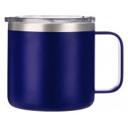 Стальная кружка с двойными стенками «Alaska» арт. 815002