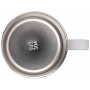 Стальная кружка с двойными стенками «Alaska»