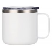 Стальная кружка с двойными стенками «Alaska»