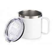 Стальная кружка с двойными стенками «Alaska»