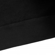 Худи унисекс Patch Catcher со вставкой из липучки, черное арт. 13934.30 Худи унисекс Patch Catcher со вставкой из липучки, черное арт. 13934.30