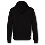 Худи унисекс Patch Catcher со вставкой из липучки, черное арт. 13934.30 Худи унисекс Patch Catcher со вставкой из липучки, черное арт. 13934.30