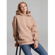 Худи Kulonga Oversize, бежевое арт. 14101.10 Худи Kulonga Oversize, бежевое арт. 14101.10