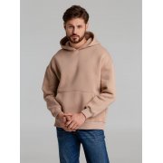 Худи Kulonga Oversize, бежевое арт. 14101.10 Худи Kulonga Oversize, бежевое арт. 14101.10