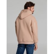Худи Kulonga Oversize, бежевое арт. 14101.10 Худи Kulonga Oversize, бежевое арт. 14101.10