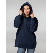 Худи Kulonga Oversize, темно-синее арт. 14101.40 Худи Kulonga Oversize, темно-синее арт. 14101.40