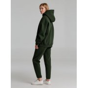 Худи Kulonga Oversize, темно-зеленый хаки арт. 14101.99 Худи Kulonga Oversize, темно-зеленый хаки арт. 14101.99