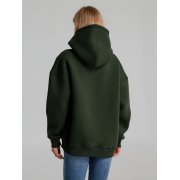 Худи Kulonga Oversize, темно-зеленый хаки арт. 14101.99 Худи Kulonga Oversize, темно-зеленый хаки арт. 14101.99