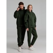 Худи Kulonga Oversize, темно-зеленый хаки арт. 14101.99 Худи Kulonga Oversize, темно-зеленый хаки арт. 14101.99