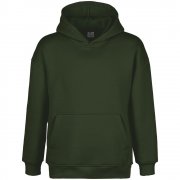 Худи Kulonga Oversize, темно-зеленый хаки арт. 14101.99 Худи Kulonga Oversize, темно-зеленый хаки арт. 14101.99