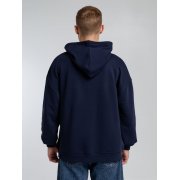 Худи оверсайз Kulonga Comfort, темно-синее