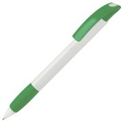 Ручка шариковая с грипом NOVE Зеленый