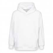 Худи флисовое унисекс Manakin, белое арт. 14366.60 Худи флисовое унисекс Manakin, белое арт. 14366.60