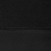 Худи оверсайз унисекс Outshine, черное