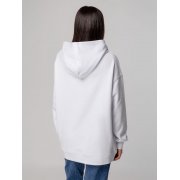 Худи оверсайз унисекс Outshine, белое арт. 15029.60 Худи оверсайз унисекс Outshine, белое арт. 15029.60