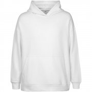 Худи оверсайз унисекс Outshine, белое арт. 15029.60 Худи оверсайз унисекс Outshine, белое арт. 15029.60