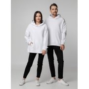 Худи оверсайз унисекс Outshine, белое арт. 15029.60 Худи оверсайз унисекс Outshine, белое арт. 15029.60