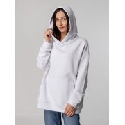 Худи оверсайз унисекс Outshine, белое арт. 15029.60 Худи оверсайз унисекс Outshine, белое арт. 15029.60