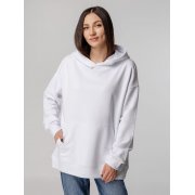 Худи оверсайз унисекс Outshine, белое арт. 15029.60 Худи оверсайз унисекс Outshine, белое арт. 15029.60
