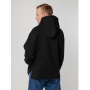 Худи оверсайз унисекс Tolla, черное