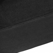 Худи оверсайз унисекс Tolla, черное