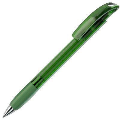 Ручка шариковая с грипом NOVE LX Зеленый арт. 152/48/94