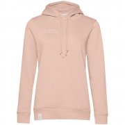 Худи женское с вышивкой «Крошка», розовое арт. 71140.15 Худи женское с вышивкой «Крошка», розовое арт. 71140.15