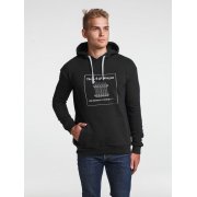 Толстовка «Тварь я дрожащая...», черная арт. 71935.30 Толстовка «Тварь я дрожащая...», черная арт. 71935.30