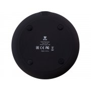 Беспроводное зарядное устройство с подсветкой логотипа «Moon spot», 10 Вт